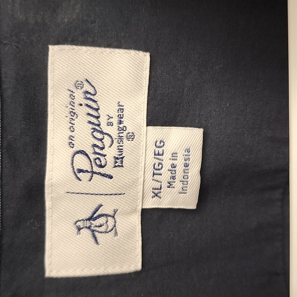 Original Penguin Button Up Shirt - Picture 3 of 6